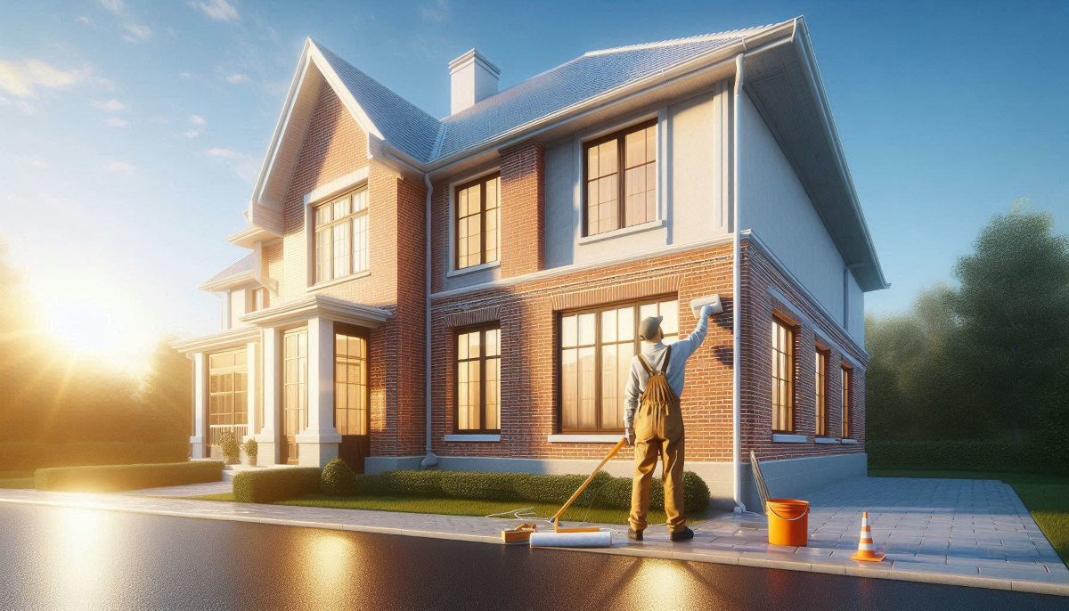 Gevelrenovatie Diensten: De Sleutel tot een Glanzende en Duurzame Gevel